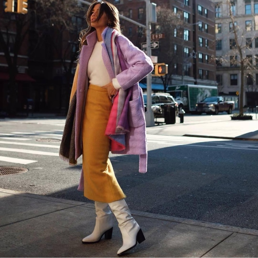 SCHUTZ brand new Amora block heeled boots ✨